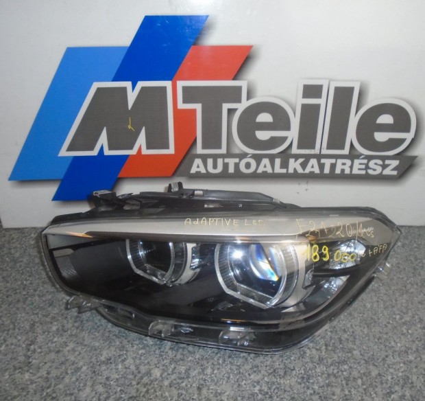 [GYRI BONTOTT] BMW - FNYSZR , ADAPTIVE LED ,  BAL ELS - 1-ES / F